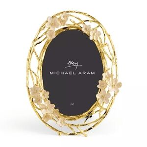 Michael Aram Gold Cherry Blossom Frame